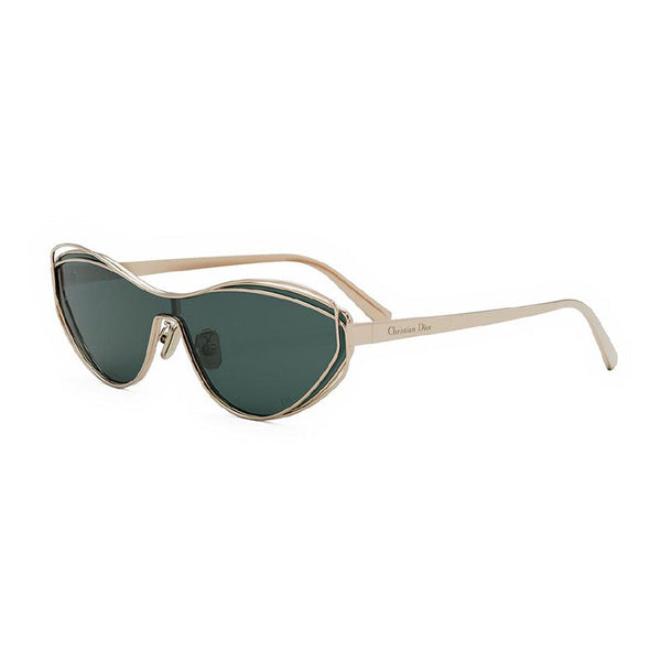 Dior FILDIORM1UB0B0 Metal frame sunglasses in gold