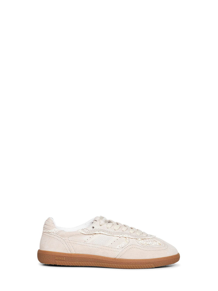 Sneakers Tb.490 Suede Ivory Trainers