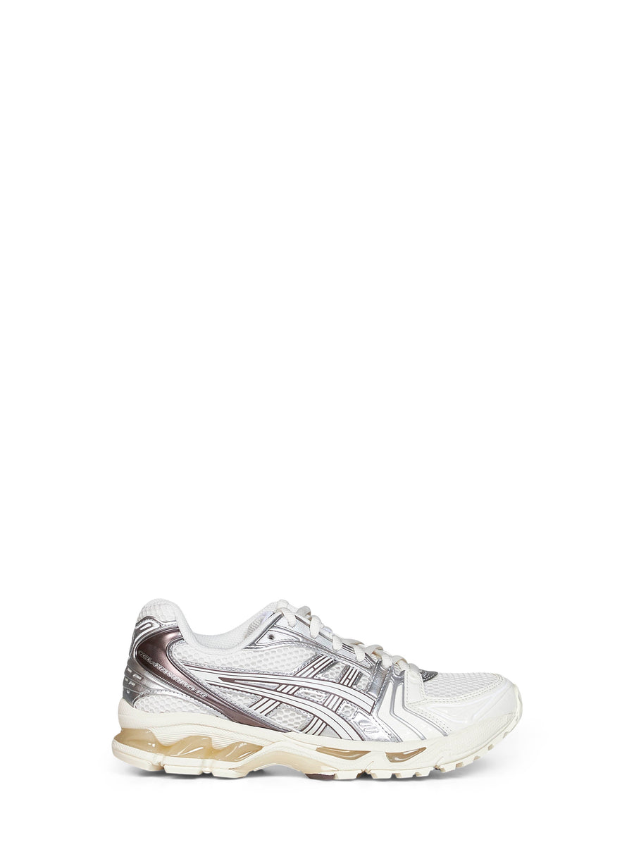 Sneakers Gel-Kayano 14 Cream-Cocoa Multicolour Synthetic Fibres Trainers