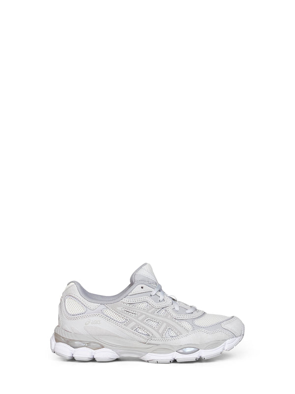 Sneakers Gel-Nyc Grey Leather Trainers