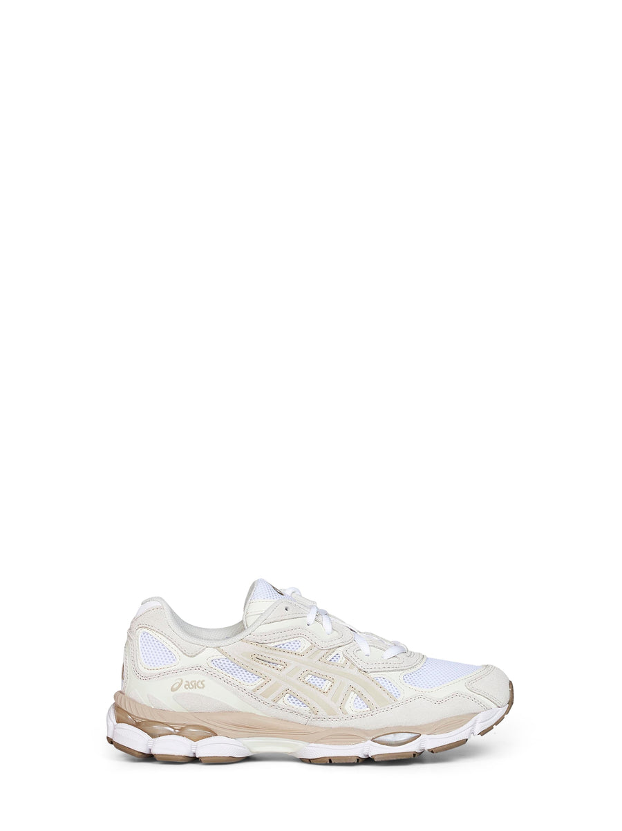 Sneakers Gel-Nyc Leather Multicolour Trainers