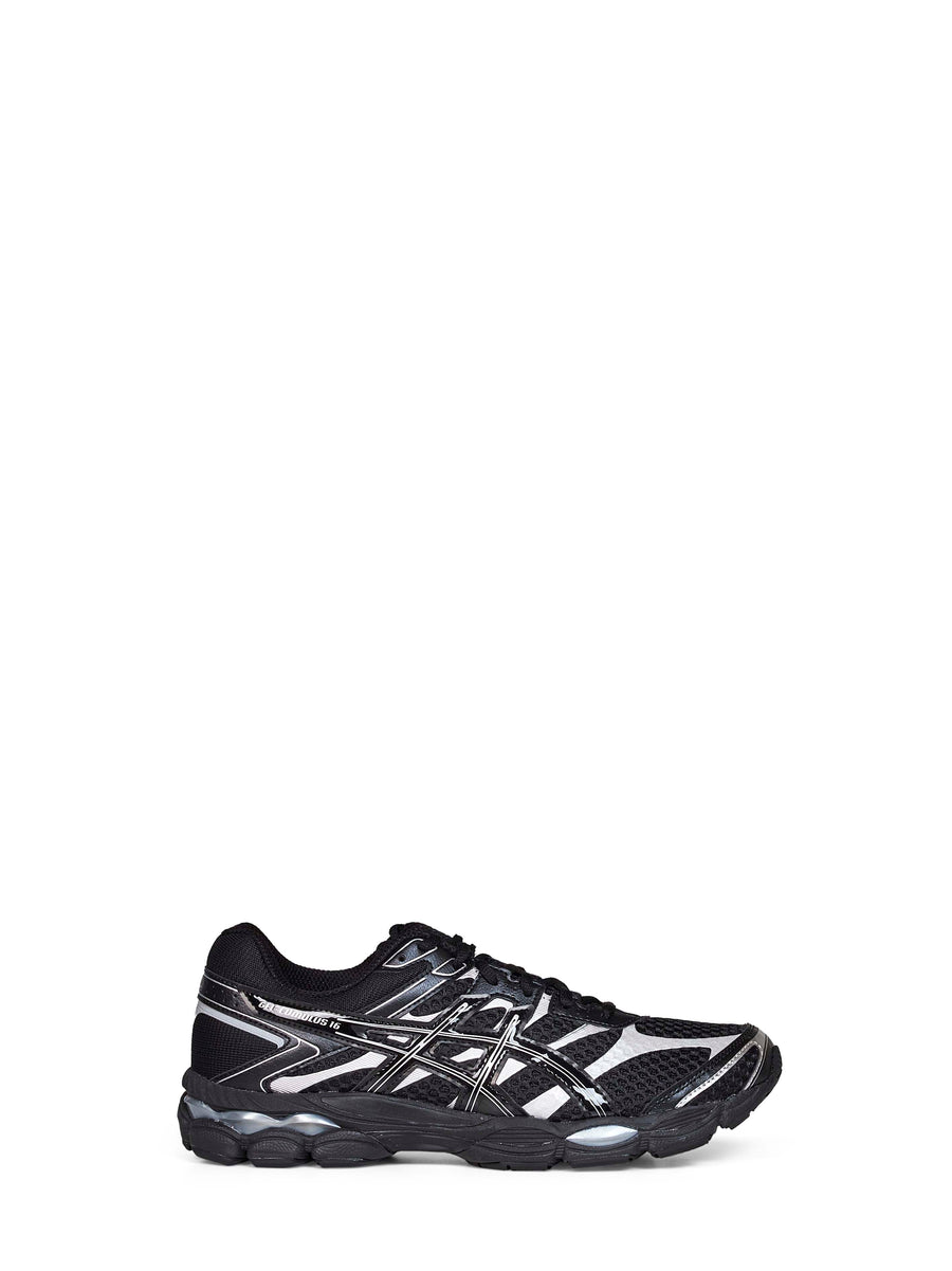 Sneakers Gel-Cumulus 16 Black Synthetic Fibres Trainers