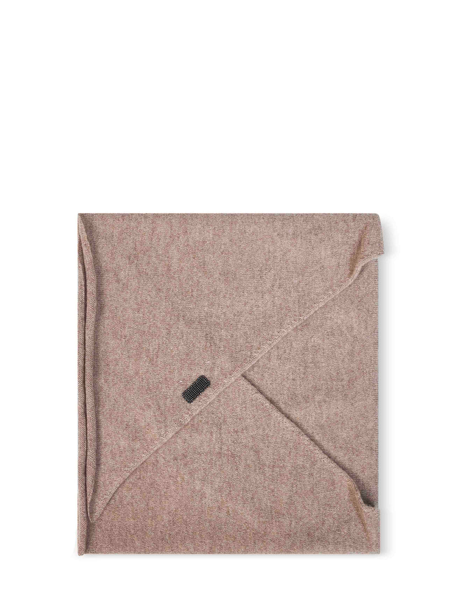 Scarf Camel Cashmere
