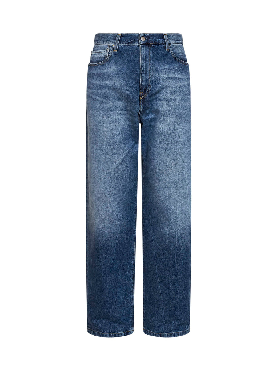 Jeans Landon Cotton Denim Blue