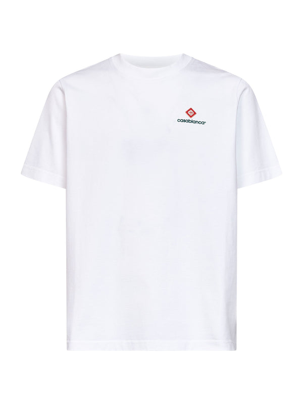T-Shirt Sport Type White Organic Cotton T-shirts