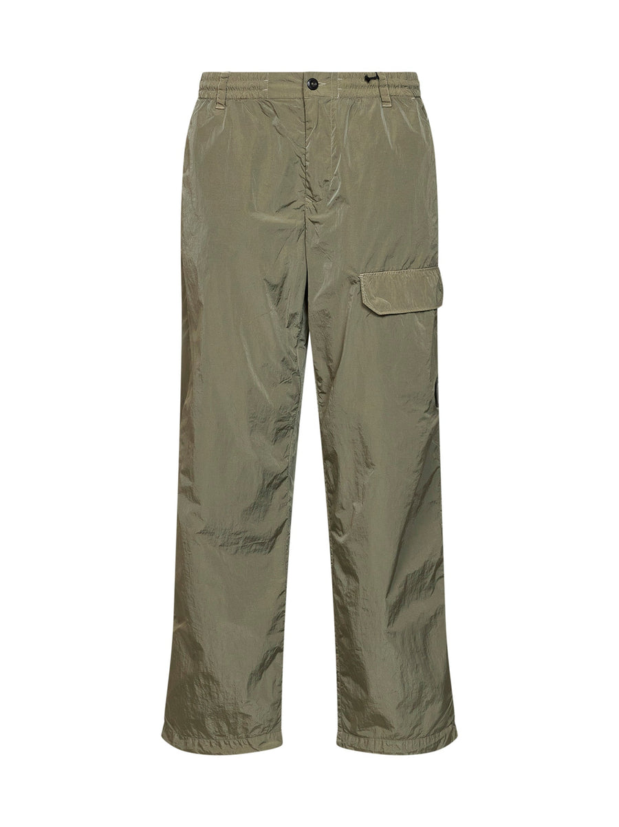 Cargo Trousers Chrome-R Mud Polyamide