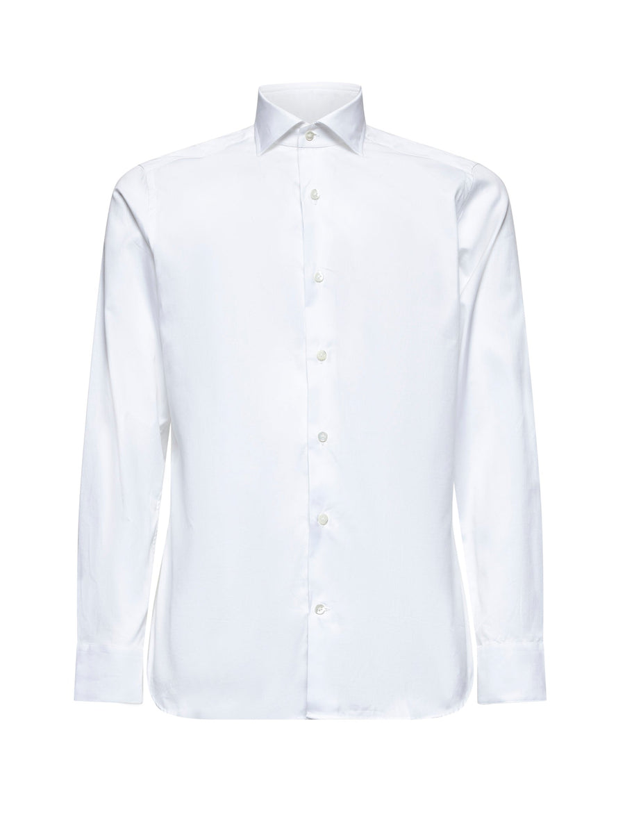 Shirt Classic Cotton White