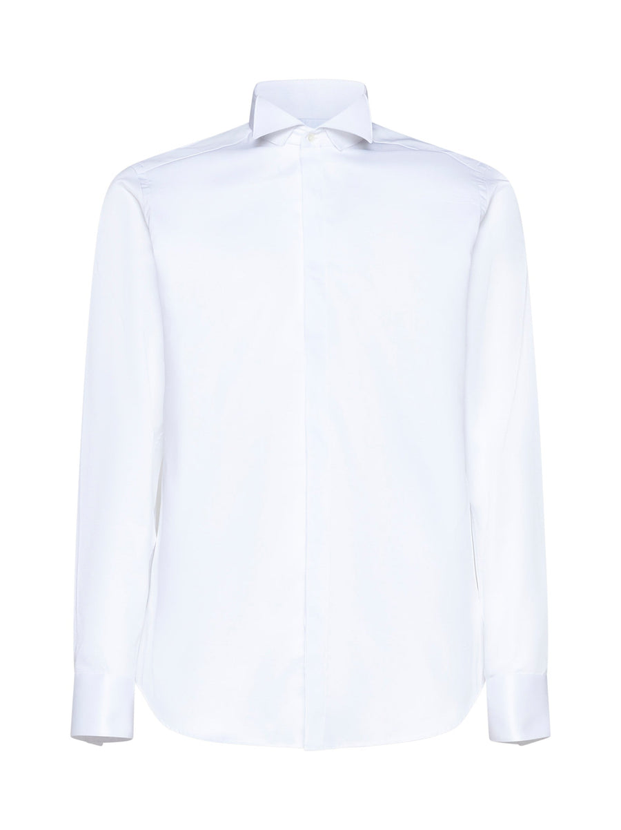 Shirt Cotton White