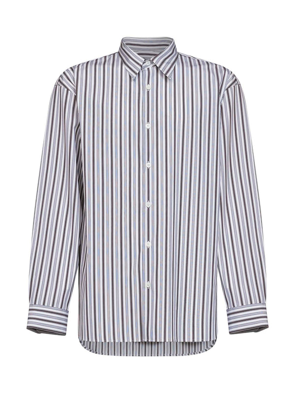 Shirt Croom Cotton Poplin White