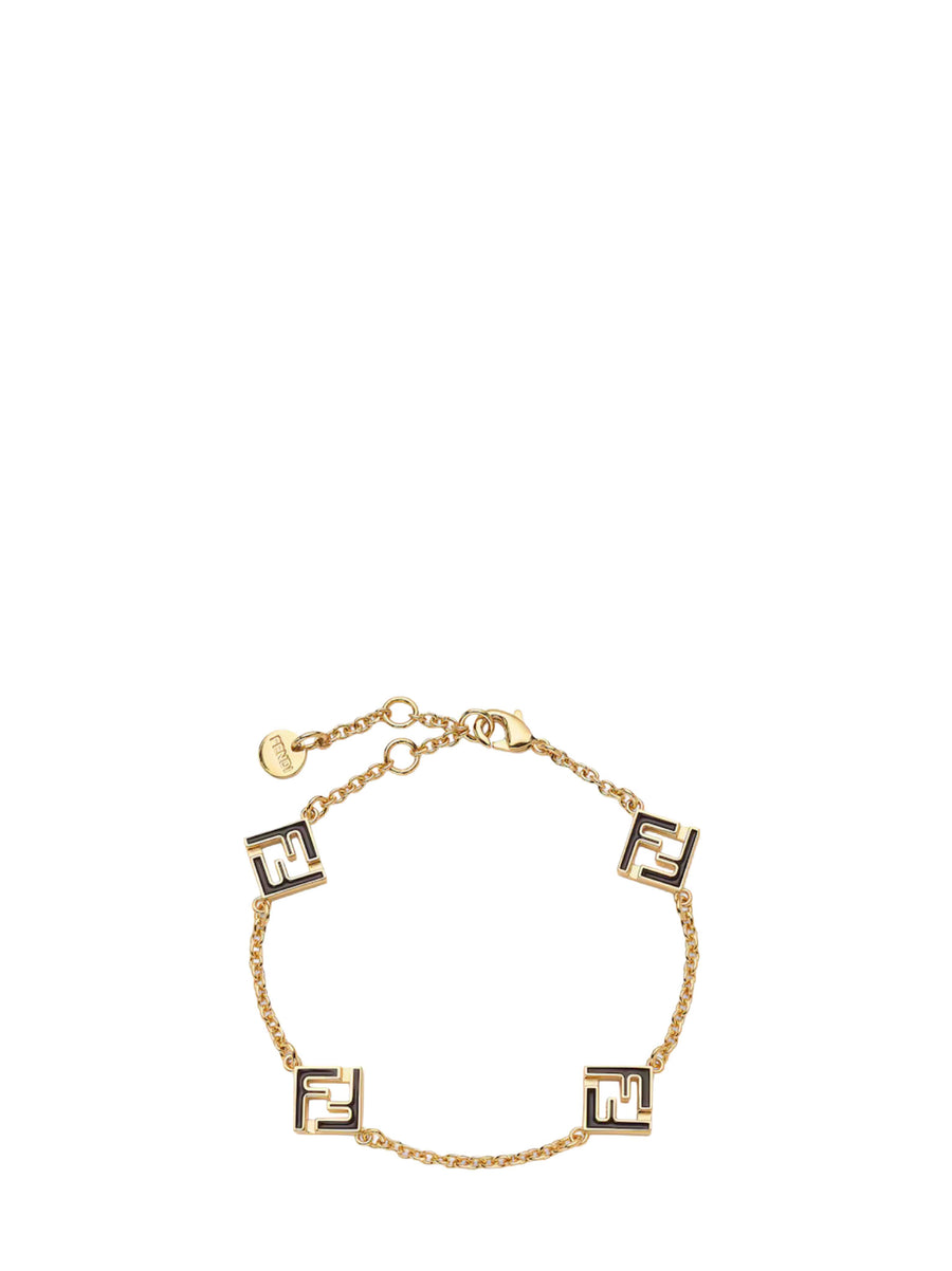 Bracelet Forever Gold Brass Bracelets