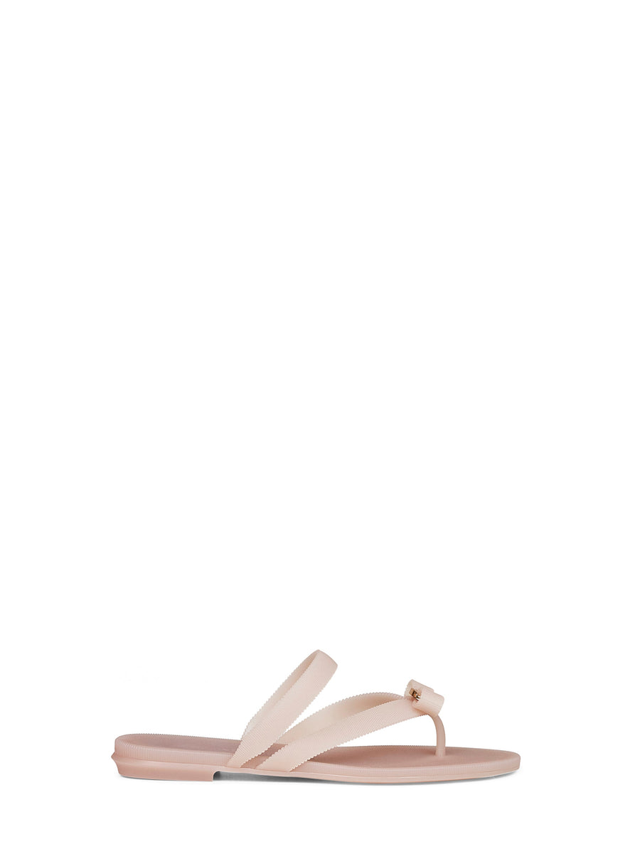 Thong Sandals Vara Rubber Black