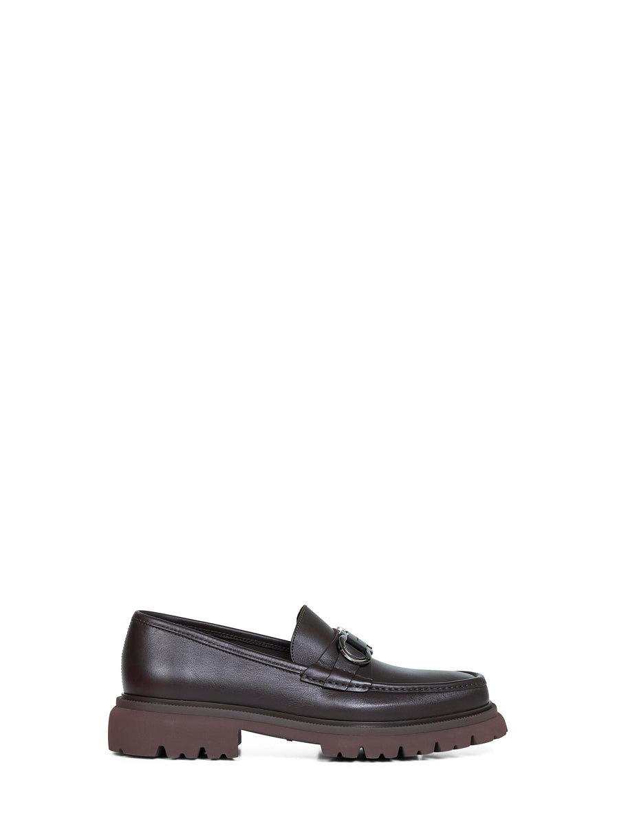 Loafers Cocoon Brown Calf Leather