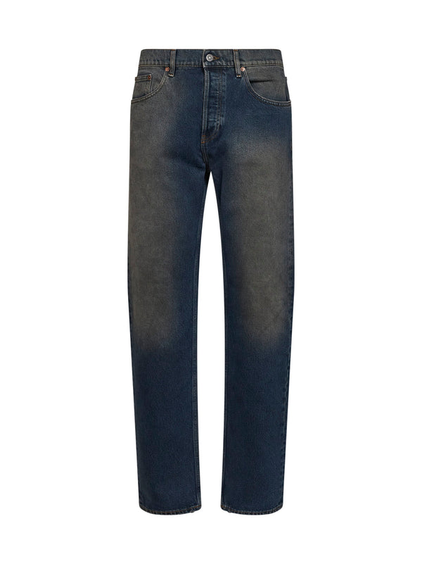 Jeans Journey Patrick Blue Cotton