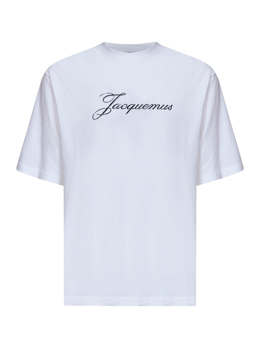 T-Shirt White Jersey Organic Cotton T-shirts