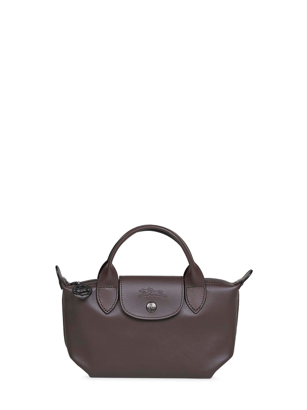 Handbag Le Pliage Xtra Mocha Brown Polyamide Handbags