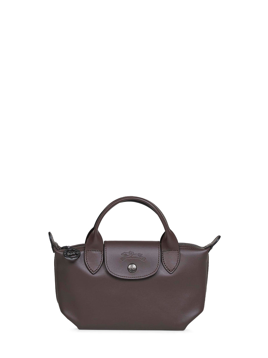 Handbag Le Pliage Xtra Mocha Brown Polyamide Handbags