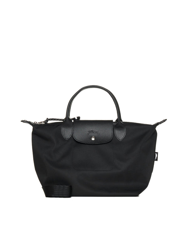 Top-Handle Bag Le Pliage Energy Black Polyamide Handbags