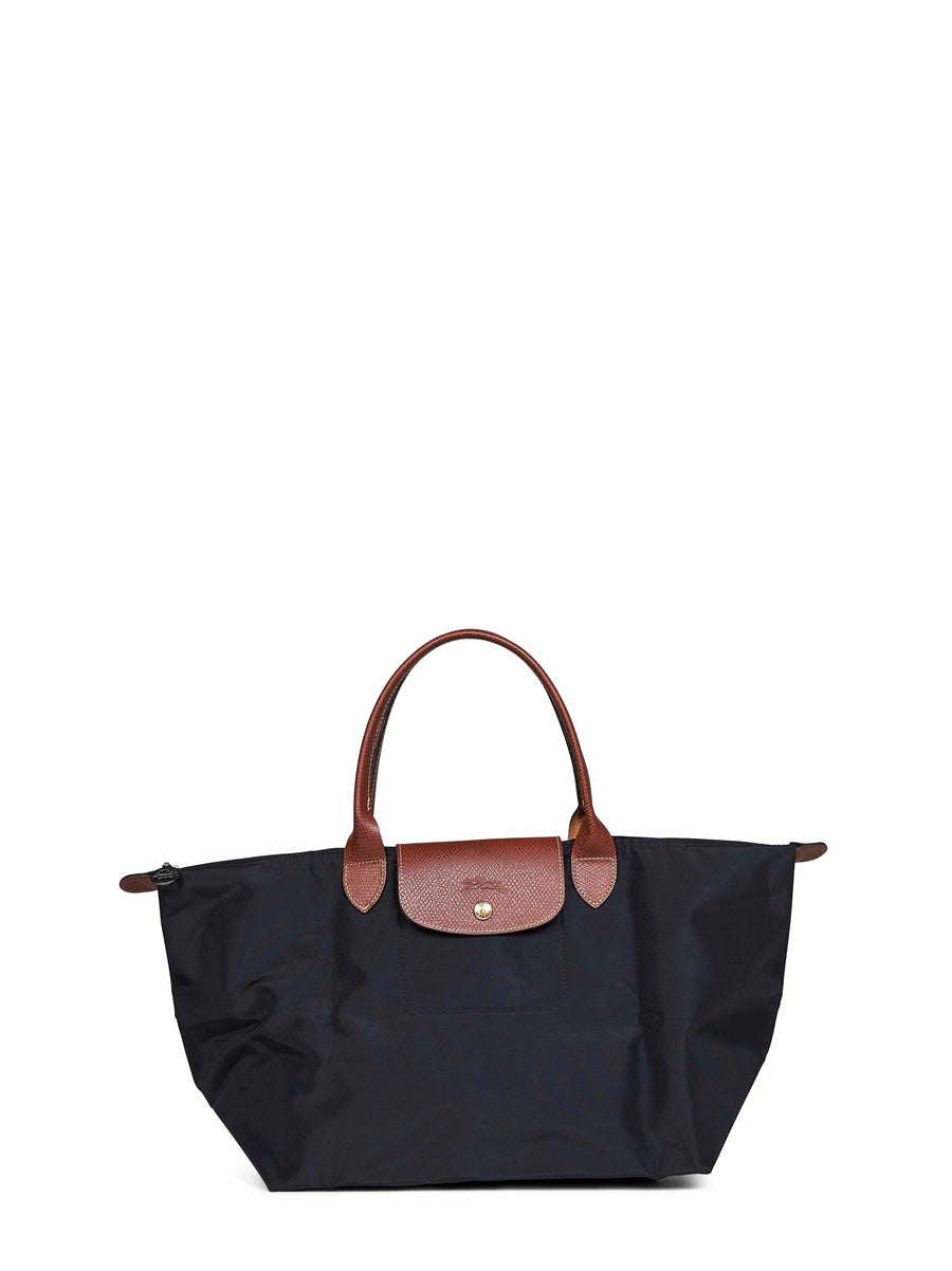 Handbag Le Pliage Original L Black Polyamide Handbags