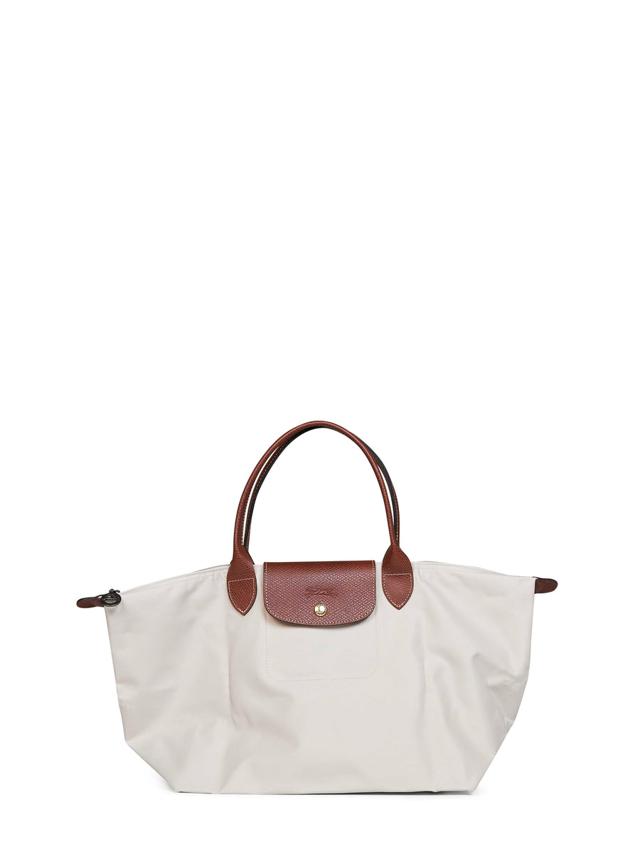Handbag Le Pliage Original L Beige Polyamide Handbags