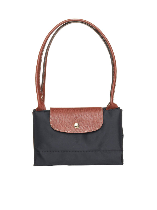 Shoulder Bag Le Pliage L Black Polyamide