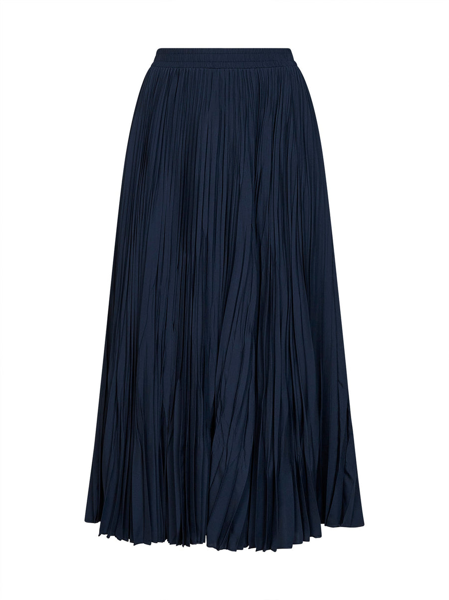 Skirt Wkdfoggia Blue Polyester