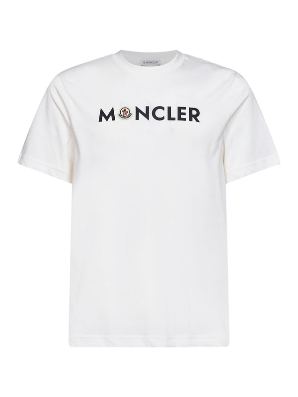 T-Shirt Cotton Jersey White T-shirts