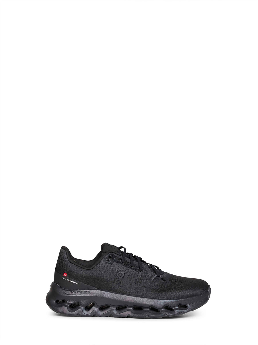 Trainers Cloudtilt Black Recycled Polyester