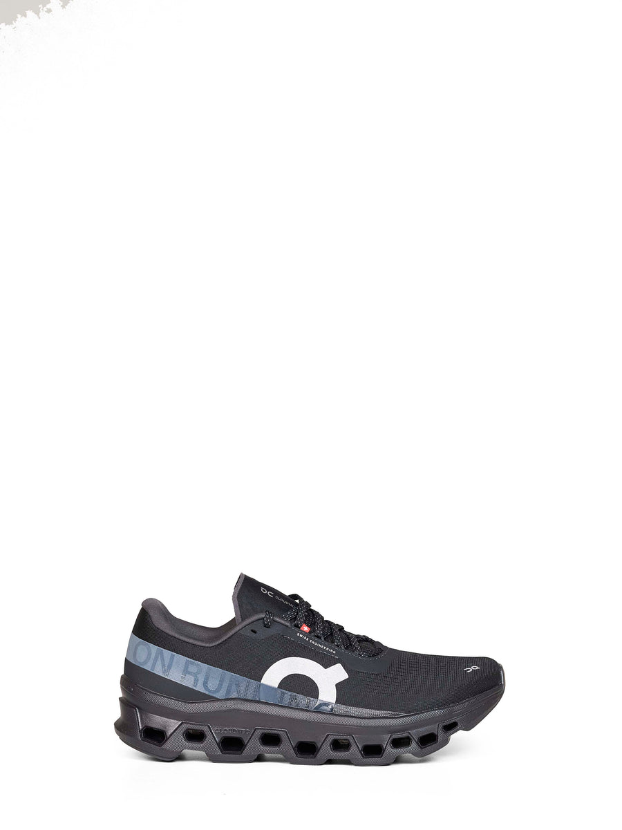 Sneakers Cloudmonster 1 Black Recycled Polyester Trainers