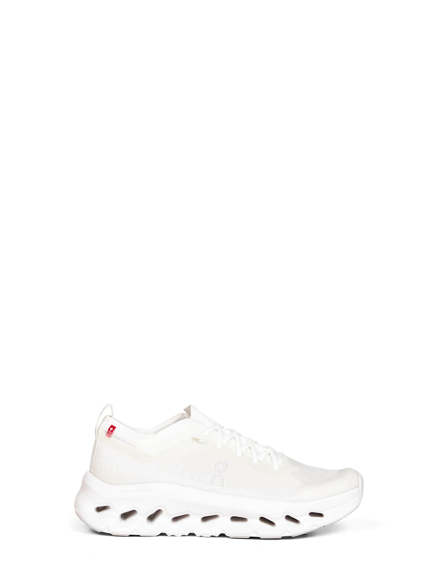 Sneakers Cloudtilt Moon Ivory Recycled Polyester Trainers