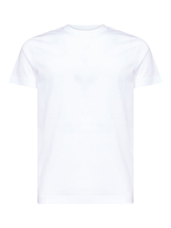 T-Shirt 3-Pack Cotton White T-shirts