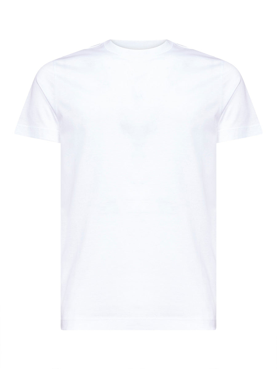 T-Shirt 3-Pack Cotton White T-shirts