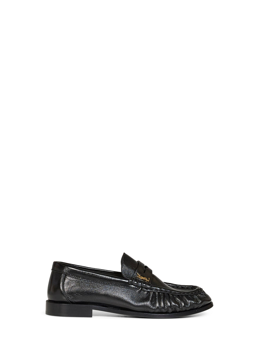 Loafers Le Loafer Shiny Nappa Black Lambskin