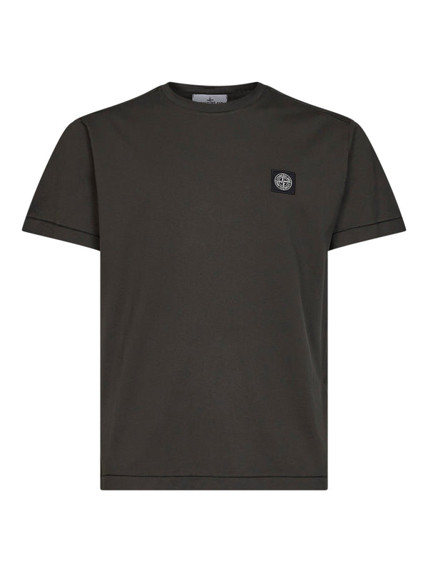 T-Shirt Cotton Brown T-shirts
