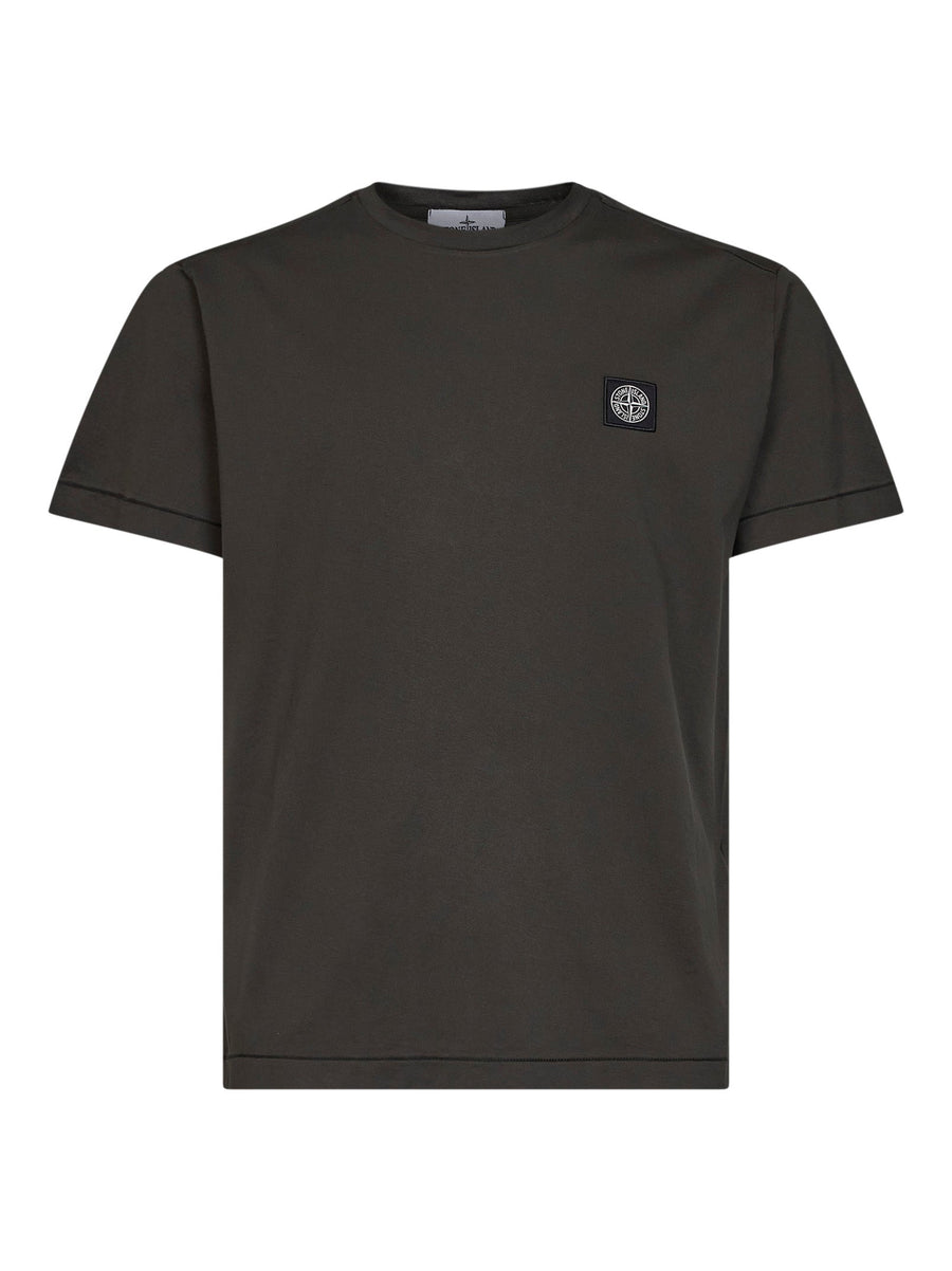 T-Shirt Cotton Brown T-shirts