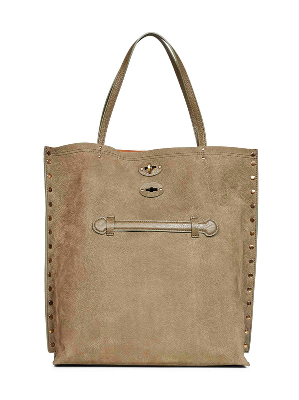 Tote Bag Aspasso Green Handbags