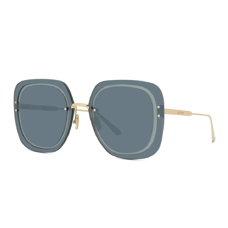 Dior ULTRADIORSUB0A0 sunglasses in gold