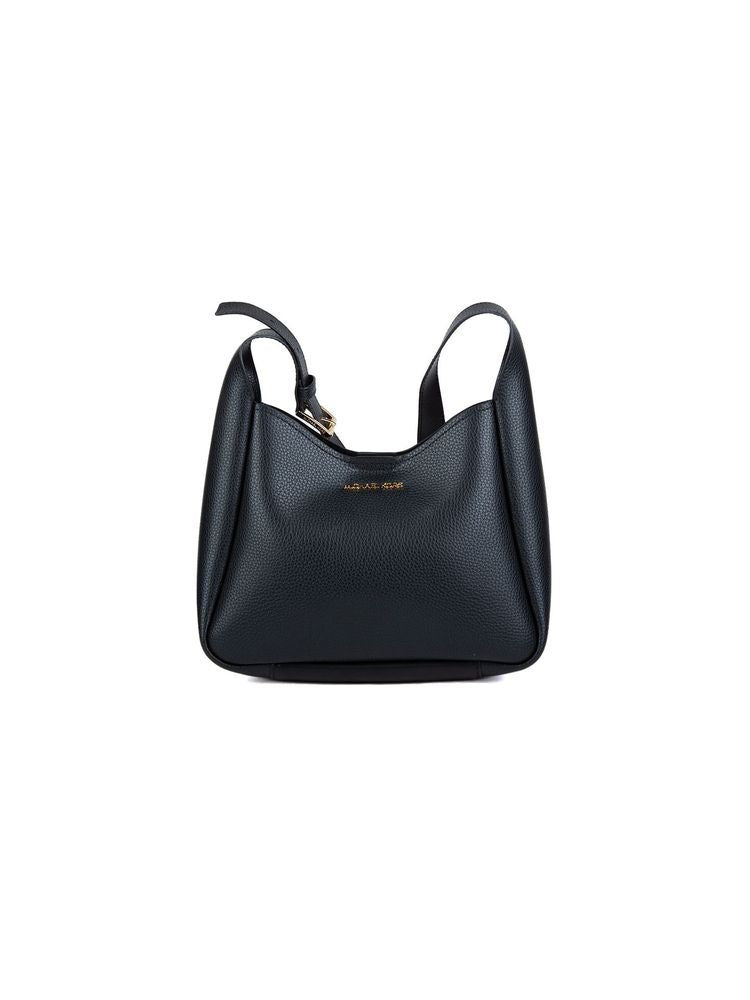 Michael Kors Shoulder Bag Black Leather / Shoulder-bags