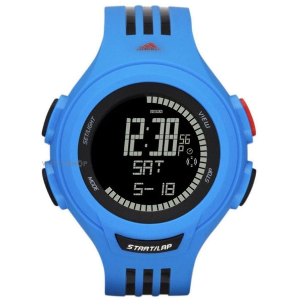 Adidas watch in blue