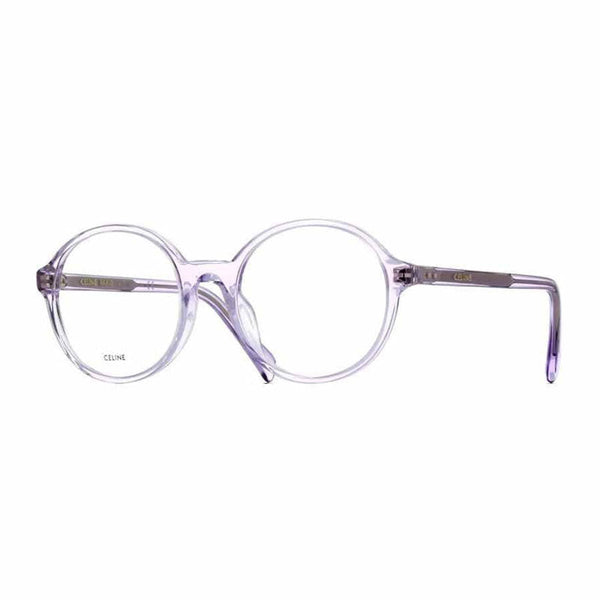 Celine Acetate eyeglasses in purple