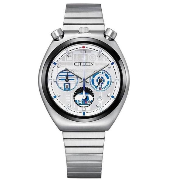 Citizen Stainless steel case watch in silver
