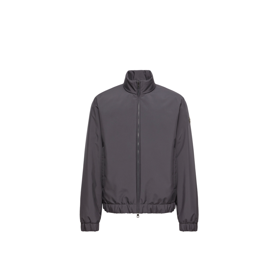 Moncler Luserna Down Jacket — Navy
