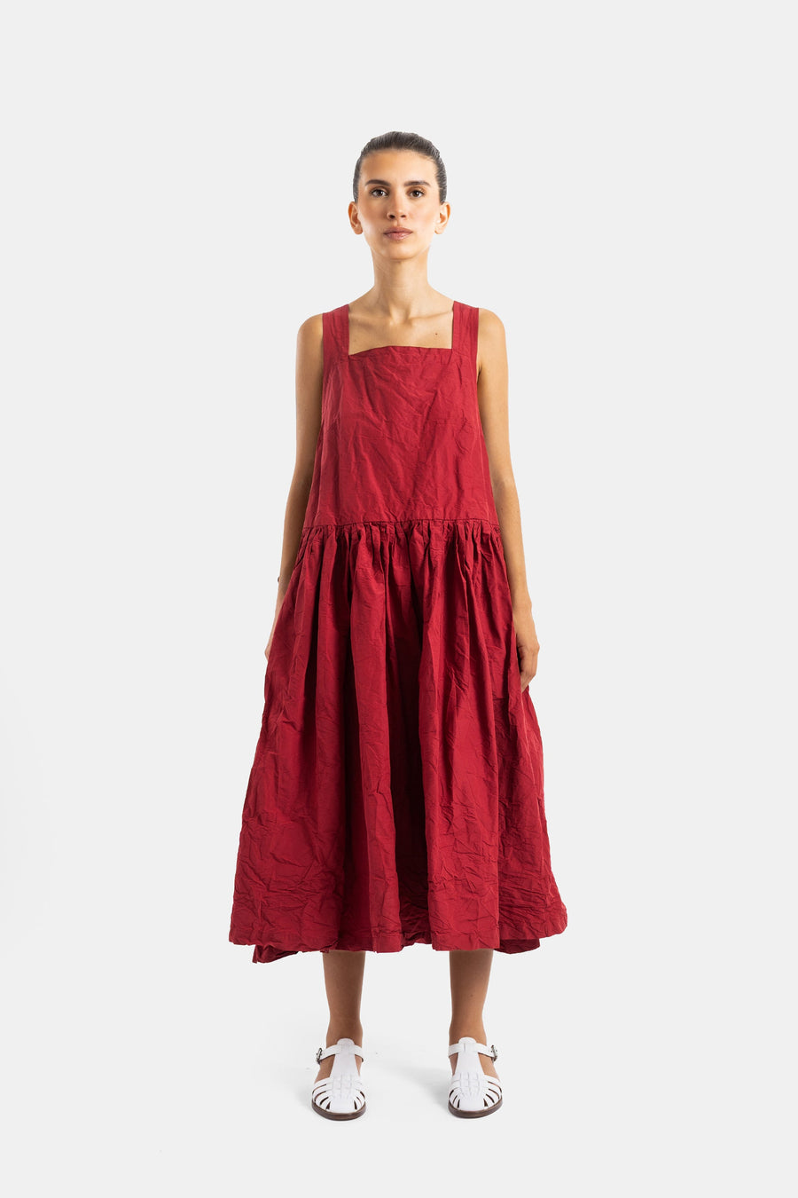 Casey Casey Nina Dress — Red