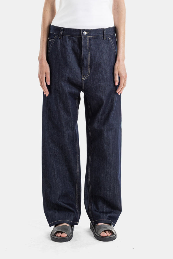 Sofie D'Hoore Pasay Jeans — Navy