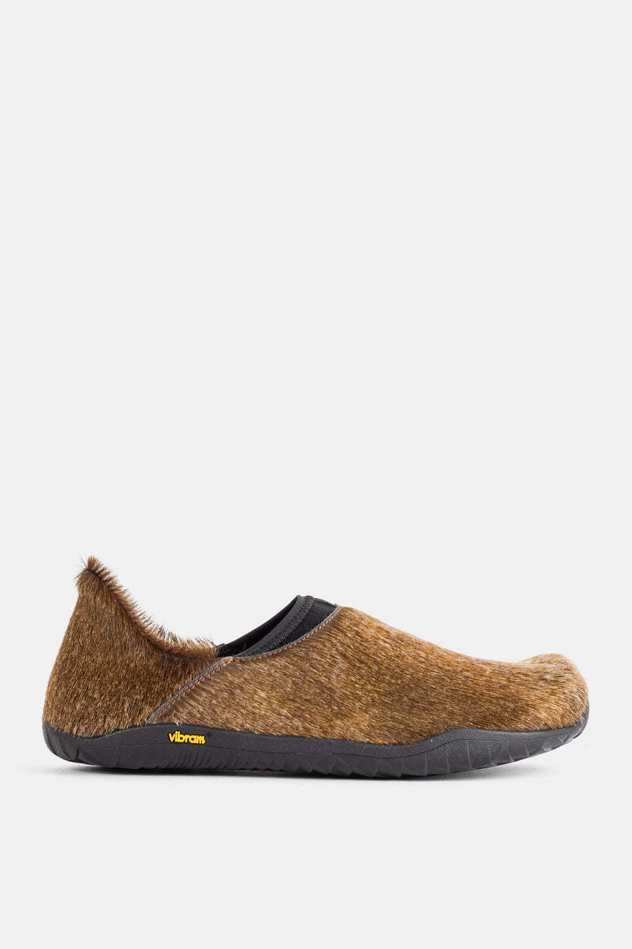 Demon Dalmara Gaiter Sneaker — Brown
