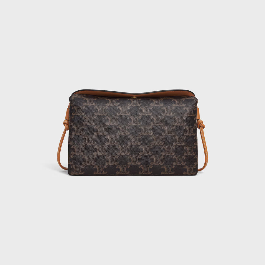 Celine Mini Bag — Brown