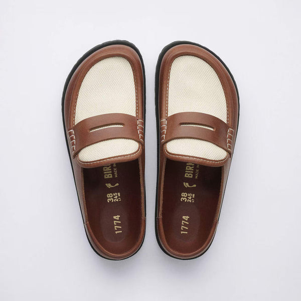 صندل نابولي من Birkenstock 1774 — بني