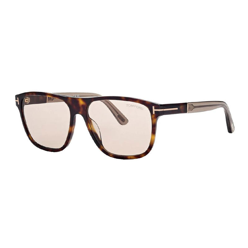 Tom Ford FT1081 sunglasses in brown