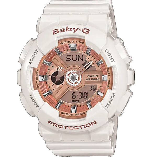 Casio Womens Baby-G One Color