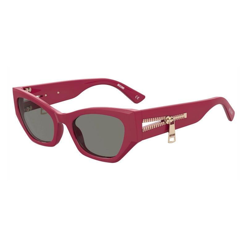 Moschino sunglasses in red