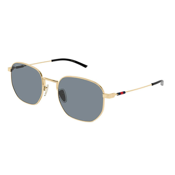 Gucci sunglasses in gold